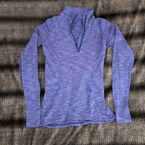 Lululemon Kanto Catch Me 1/2 Zip